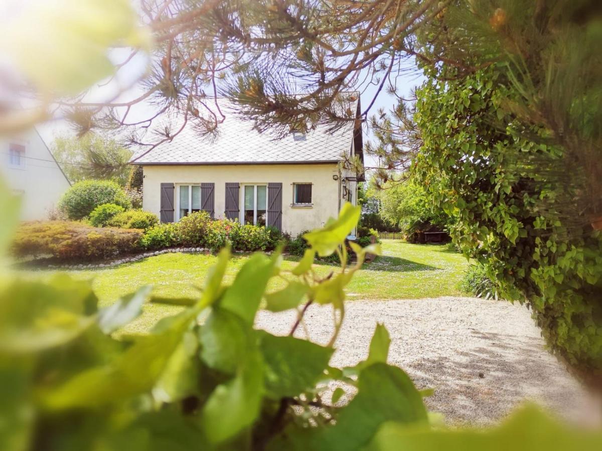 Le Gite De Martine En Baie De Somme Villa Lancheres Luaran gambar