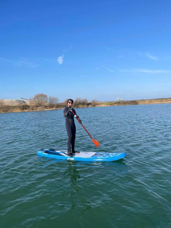 Le Gite De Martine En Baie De Somme Villa Lancheres Luaran gambar