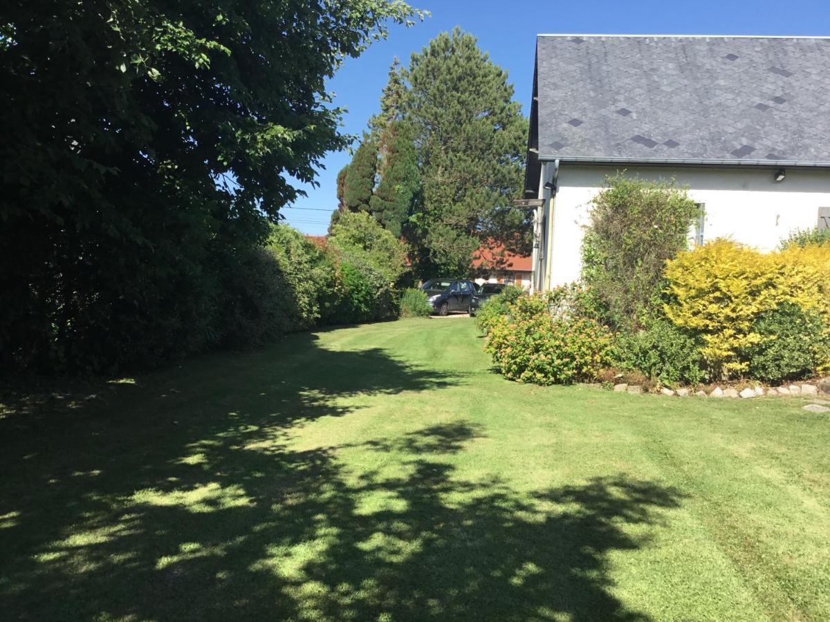 Le Gite De Martine En Baie De Somme Villa Lancheres Luaran gambar