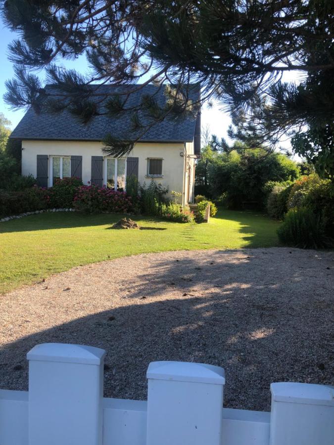 Le Gite De Martine En Baie De Somme Villa Lancheres Luaran gambar