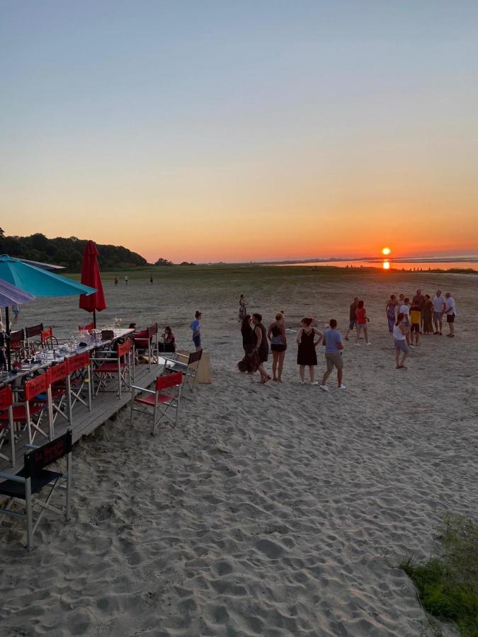 Le Gite De Martine En Baie De Somme Villa Lancheres Luaran gambar