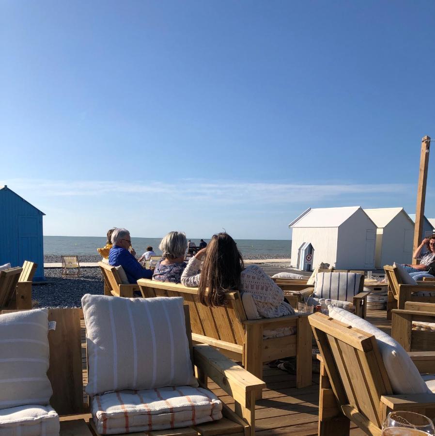 Le Gite De Martine En Baie De Somme Villa Lancheres Luaran gambar