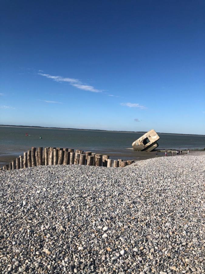 Le Gite De Martine En Baie De Somme Villa Lancheres Luaran gambar