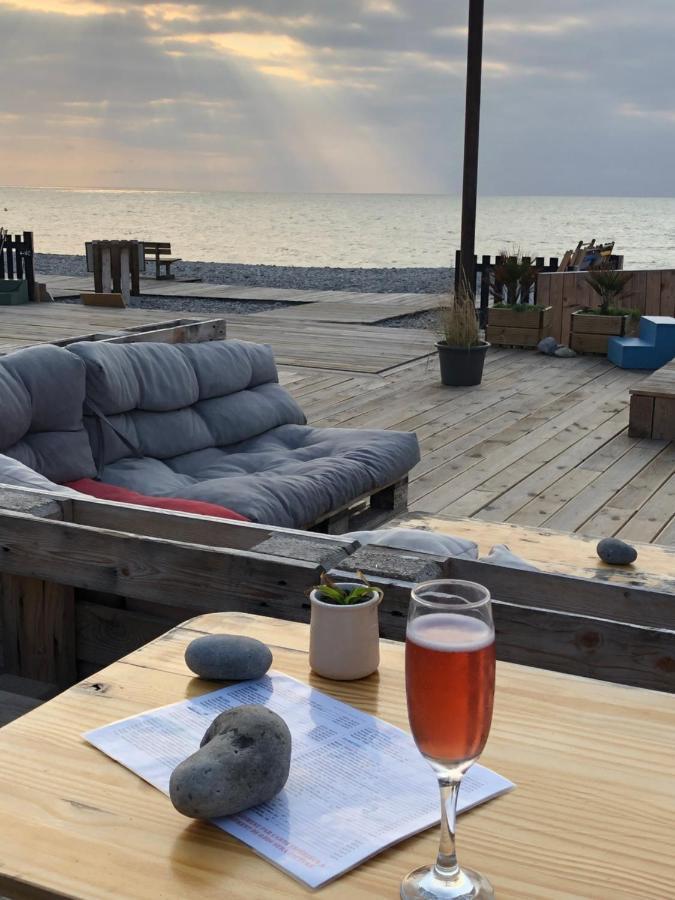 Le Gite De Martine En Baie De Somme Villa Lancheres Luaran gambar