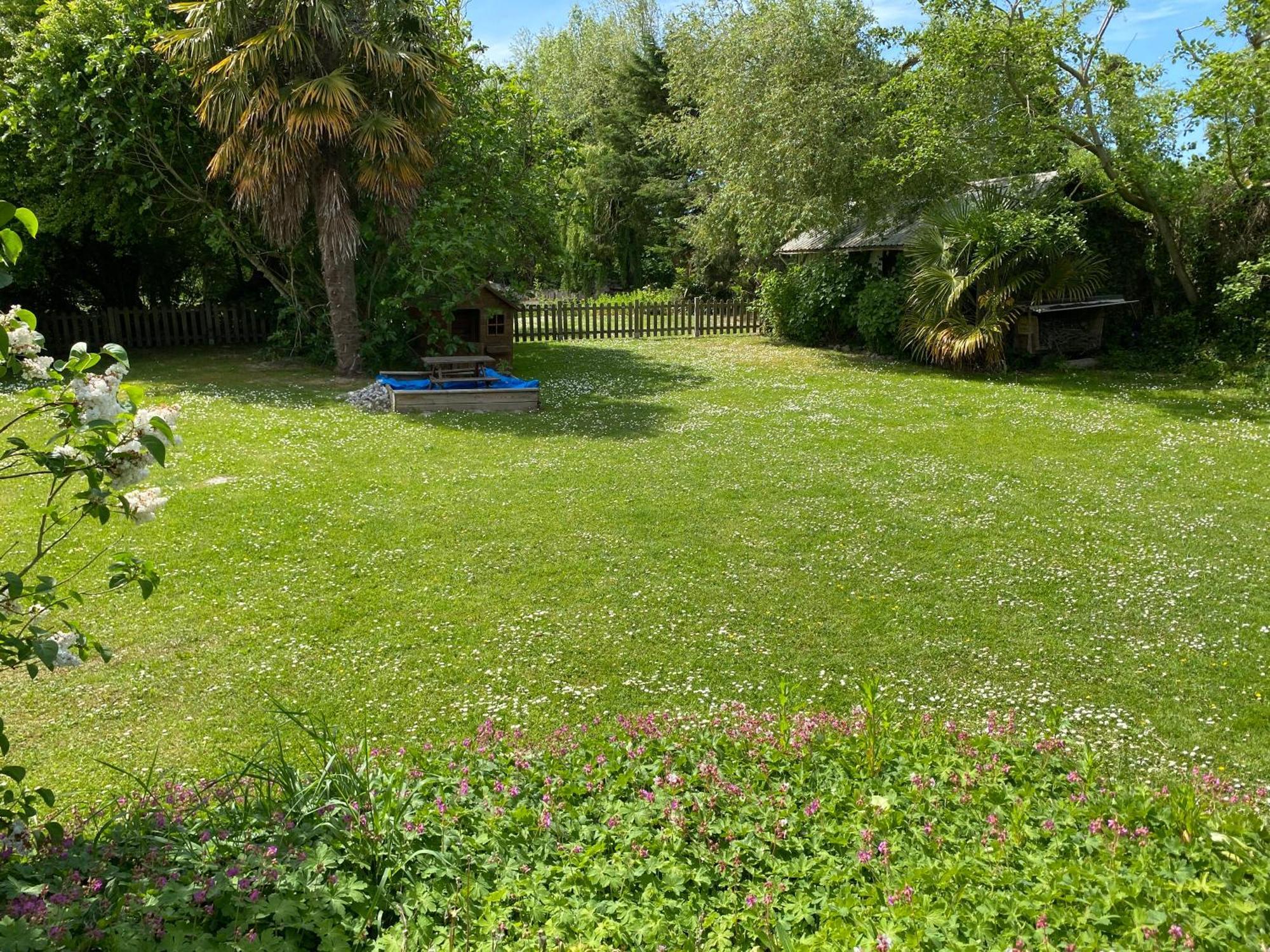 Le Gite De Martine En Baie De Somme Villa Lancheres Luaran gambar